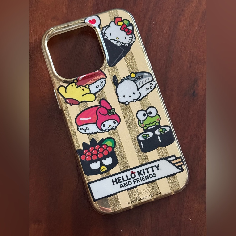 HELLO Kitty sonix iPhone 13 pro case